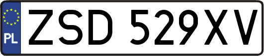 ZSD529XV
