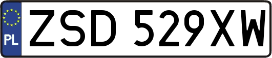 ZSD529XW