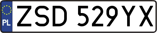 ZSD529YX