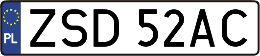 ZSD52AC