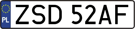 ZSD52AF