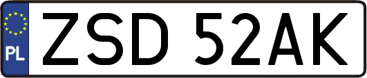 ZSD52AK
