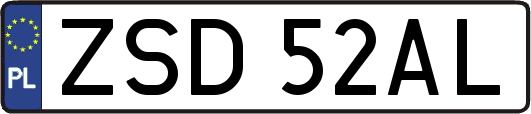 ZSD52AL
