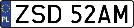 ZSD52AM