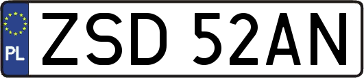 ZSD52AN