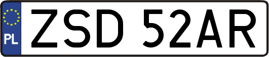 ZSD52AR