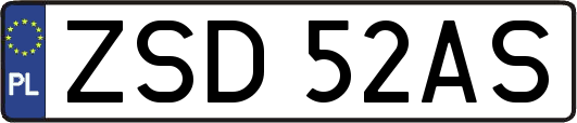 ZSD52AS