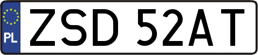 ZSD52AT