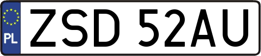ZSD52AU