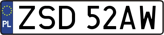 ZSD52AW
