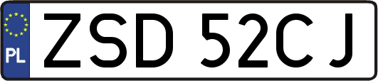 ZSD52CJ