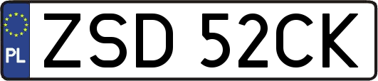 ZSD52CK