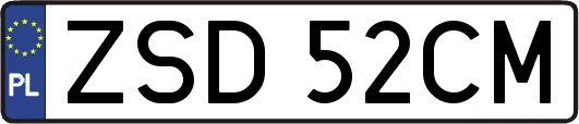 ZSD52CM