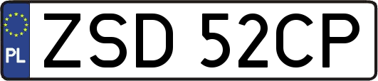 ZSD52CP