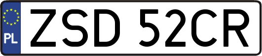 ZSD52CR