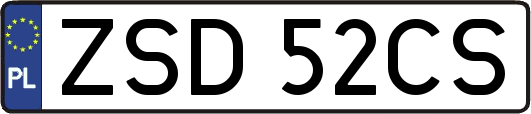 ZSD52CS