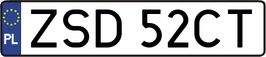 ZSD52CT