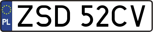 ZSD52CV