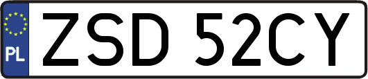 ZSD52CY