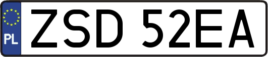 ZSD52EA