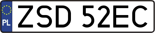 ZSD52EC