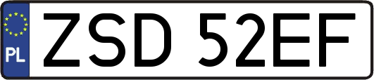 ZSD52EF