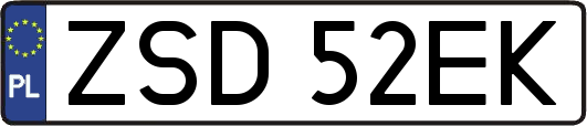 ZSD52EK