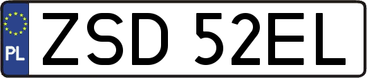 ZSD52EL