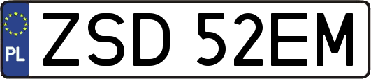 ZSD52EM