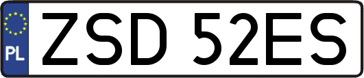 ZSD52ES
