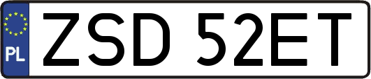 ZSD52ET
