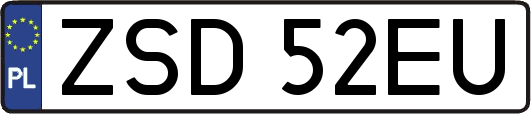 ZSD52EU