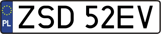 ZSD52EV