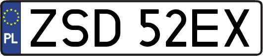 ZSD52EX