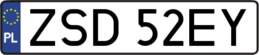 ZSD52EY