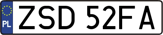 ZSD52FA