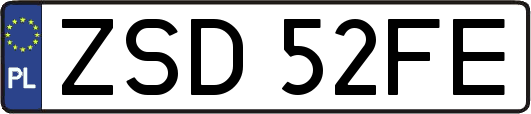 ZSD52FE