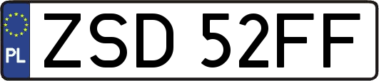 ZSD52FF