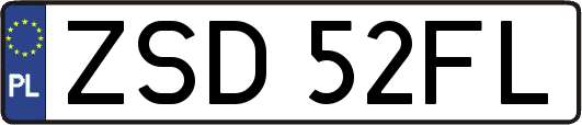 ZSD52FL