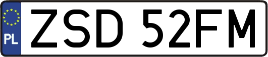 ZSD52FM