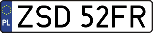 ZSD52FR