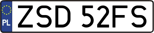 ZSD52FS