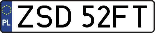 ZSD52FT