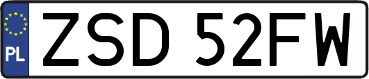 ZSD52FW