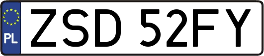 ZSD52FY
