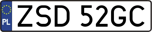 ZSD52GC