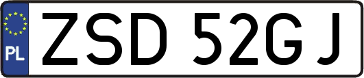 ZSD52GJ