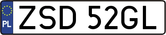 ZSD52GL