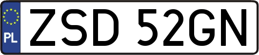ZSD52GN