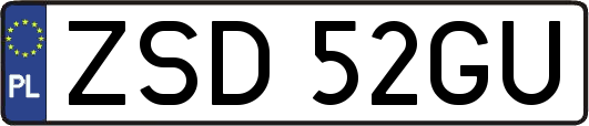 ZSD52GU
